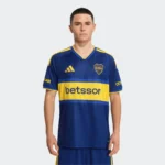 Boca Juniors 2026/27 Home [Fan Version] Jersey