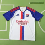 Lyon 2026/27 Home [Fan Version] Jersey - Image 3
