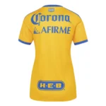 Club Tigres 2026/27 Home [Women’s Fan Version] Jersey - Image 2