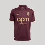 AS Monaco 2026/27 Away [Fan Version] Jersey