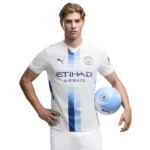 Manchester City 2026/27 Third [Authentic Player Version] Jersey