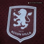 Aston Villa 2026/27 Home [Authentic Player Version] Jersey - Image 6
