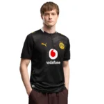 Borussia Dortmund 2026/27 Away [Fan Version] Jersey