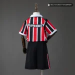 São Paulo 2026/27 Away [Kids Kit] Jersey - Image 6