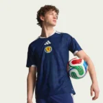 Scotland 2026/27 Home [Authentic Player Version] Jersey