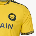 Al-Nassr 2026/27 Home [Authentic Player Version] Jersey - Image 4