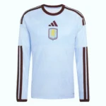 Aston Villa 2026/27 Third [Long Sleeve Fan Version] Jersey