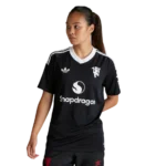 Manchester United 2026/27 Third Goalkeeper [Women’s Fan Version] Jersey