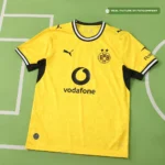 Borussia Dortmund 2026/27 Home [Fan Version] Jersey - Image 5