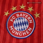 Bayern Munich 2026/27 Home [Kids Kit] Jersey - Image 3