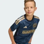 Philadelphia Union 2026/27 Home [Kids Kit] Jersey - Image 5
