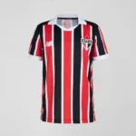 São Paulo 2026/27 Away [Kids Kit] Jersey