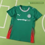 Palmeiras 2026/27 Home [Women’s Fan Version] Jersey - Image 5
