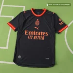 Ac Milan 2026/27 Third [Authentic Player Version] Jersey - Image 3