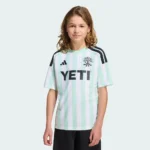 Austin FC 2026/27 Away [Kids Kit] Jersey