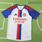 Lyon 2026/27 Home [Authentic Player Version] Jersey - Image 3