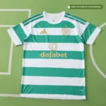 Celtic 2026/27 Home [Fan Version] Jersey - Image 5