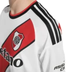 River Plate 2026/27 Home [Long Sleeve Fan Version] Jersey - Image 5