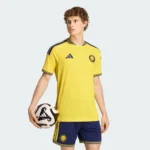 Al-Nassr 2026/27 Home [Fan Version] Jersey