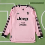 Juventus 2026/27 Away [Long Sleeve Fan Version] Jersey - Image 9