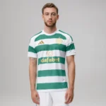 Celtic 2026/27 Home [Fan Version] Jersey