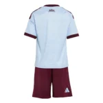 Aston Villa 2026/27 Third [Kids Kit] Jersey - Image 6