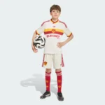 AS Roma 2026/27 Away [Kids Kit] Jersey - Image 2