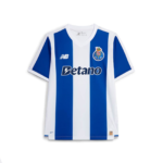Porto 2026/27 Home [Authentic Player Version] Jersey