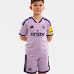 Newcastle United 2026/27 Third [Kids Kit] Jersey