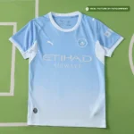 Manchester City 2026/27 Home [Women's Fan Version] Jersey - Image 4
