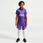 Tottenham Hotspur 2026/27 Third [Kids Kit] Jersey