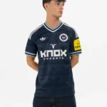 Newcastle United 2026/27 Away [Fan Version] Jersey