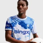 Chelsea 2026/27 Pre-Match Jersey – Fan Version - Image 3