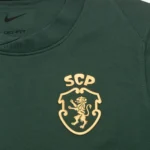 Sporting 2026/27 Third [Kids Kit] Jersey - Image 3