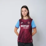 West Ham 2026/27 Home [Women’s Fan Version] Jersey