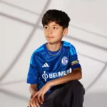 Schalke 04 2026/27 home [Kids Kit] Jersey - Image 6