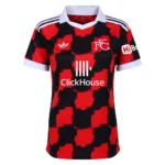Fulham 2026/27 Away [Women’s Fan Version] Jersey