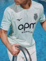 AS Monaco 2026/27 Third [Fan Version] Jersey - Image 3