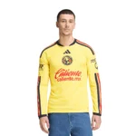 Club América 2026/27 Home [Long Sleeve Fan Version] Jersey