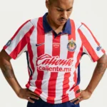 Chivas Guadalajara 2026/27 Home [Authentic Player Version] Jersey