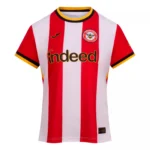 Brentford FC 2026/27 Home [Women’s Fan Version] Jersey