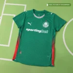 Palmeiras 2026/27 Home [Authentic Player Version] Jersey - Image 5