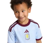 Aston Villa 2026/27 Third [Kids Kit] Jersey - Image 5