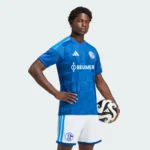 Schalke 04 2026/27 Home [Fan Version] Jersey
