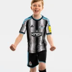Newcastle United 2026/27 Home [Kids Kit] Jersey
