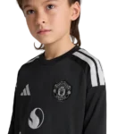 Manchester United 2026/27 Home Goalkeeper [Kids Kit] Jersey - Image 2