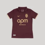 AS Monaco 2026/27 Away [Kids Kit] Jersey
