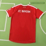 Bayern Munich 2026/27 Home [Authentic Player Version] Jersey - Image 8
