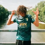 FC Augsburg 2026/27 Away [Kids Kit] Jersey - Image 5