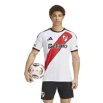 River Plate 2026/27 Home [Authentic Player Version] Jersey